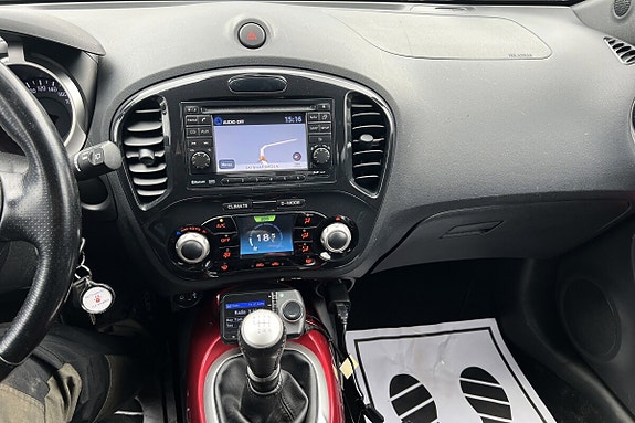 Nissan Juke 16 of 25