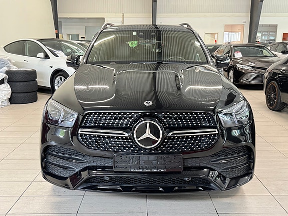 Mercedes-Benz GLE350 de 5 of 5