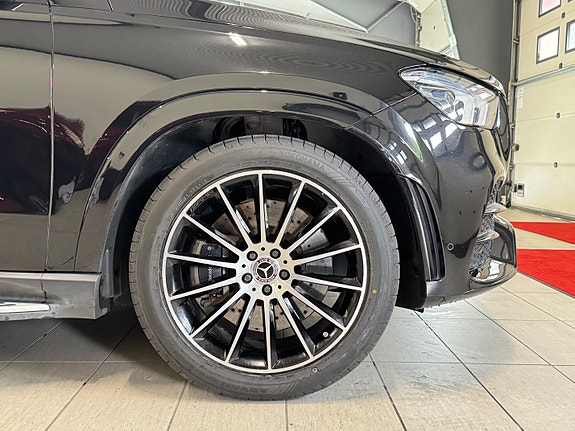 Mercedes-Benz GLE350 de 3 of 5