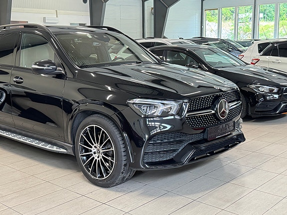 Mercedes-Benz GLE350 de 2 of 5