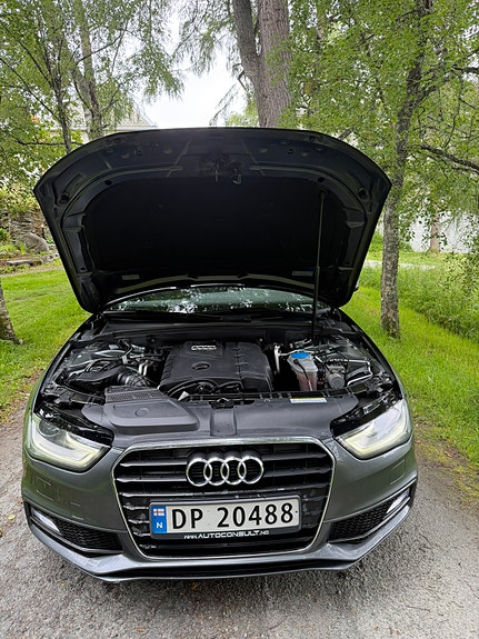 Audi A4 20 of 30