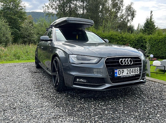 Audi A4 25 of 30