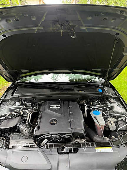 Audi A4 21 of 30