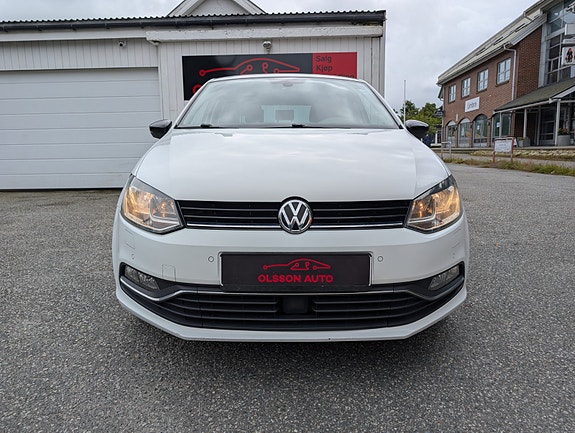 Volkswagen Polo 3 of 5