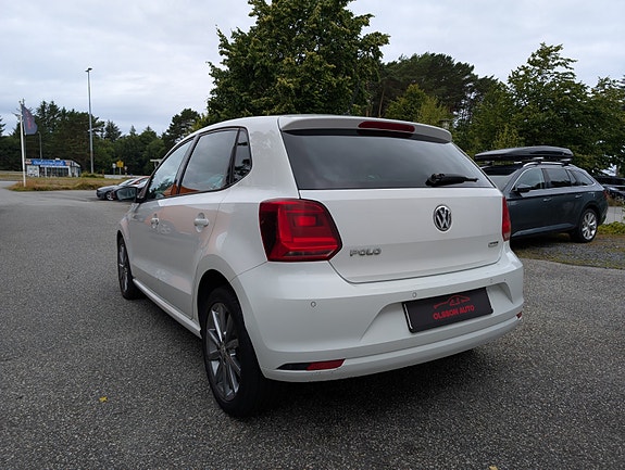 Volkswagen Polo 4 of 5