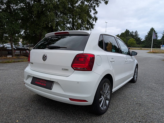 Volkswagen Polo 5 of 5