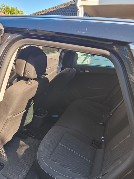 Opel Astra 8 of 10