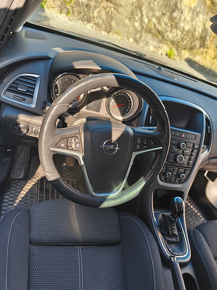 Opel Astra 7 of 10