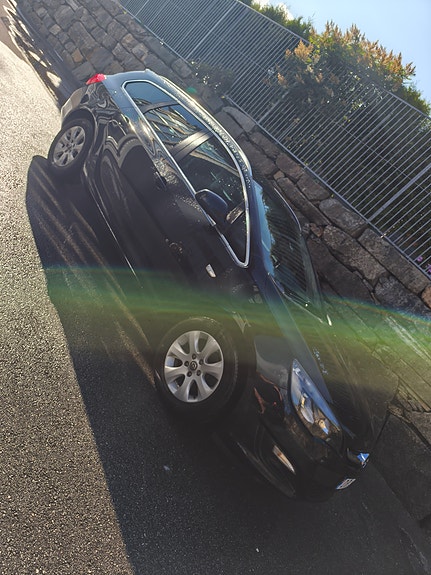 Opel Astra 3 of 10