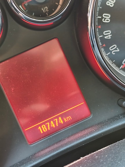 Opel Astra 6 of 10