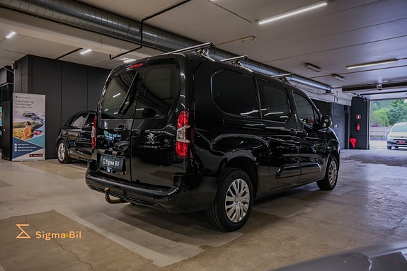 Peugeot Partner 12 of 30
