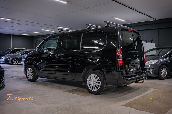 Peugeot Partner 8 of 30