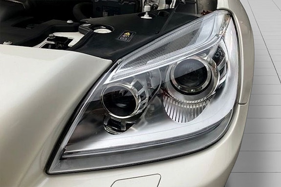 Mercedes-Benz SLK200 16 of 30