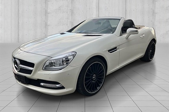 Mercedes-Benz SLK200 17 of 30