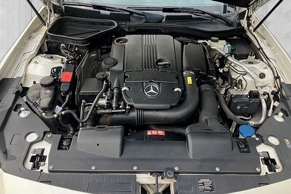 Mercedes-Benz SLK200 14 of 30