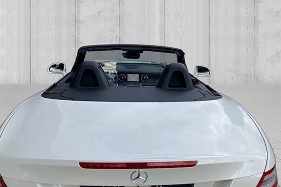 Mercedes-Benz SLK200 20 of 30