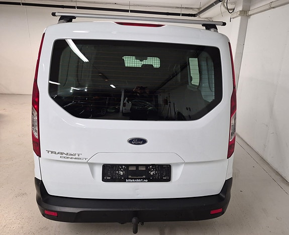 Ford Transit Connect 5 of 18