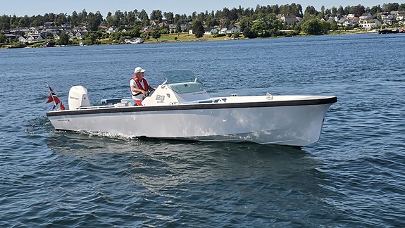 Meget pen Goldfish Tender 28 | Mercury V6 300 | Grip foam | Lenco trim | Garmin 5 of 5