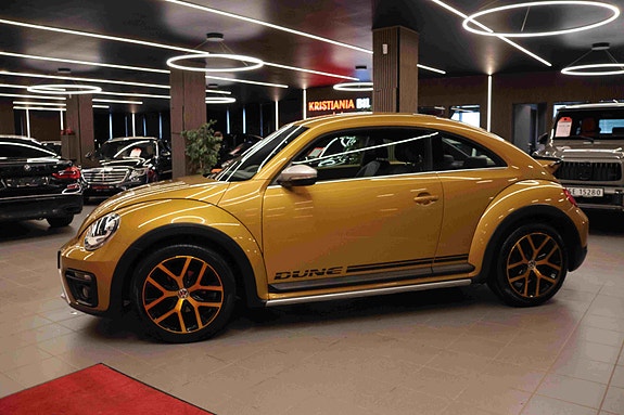 Volkswagen Beetle 5 of 30