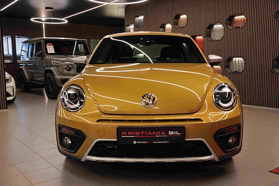 Volkswagen Beetle 3 of 30