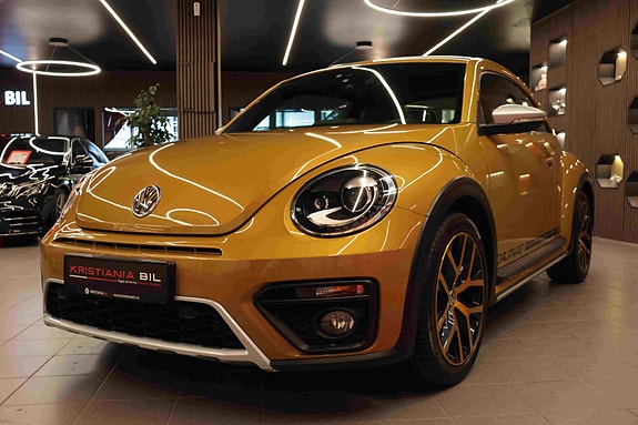 Volkswagen Beetle 4 of 30