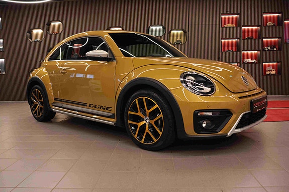 Volkswagen Beetle 2 of 30
