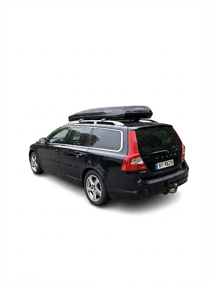 Volvo V70 5 of 19
