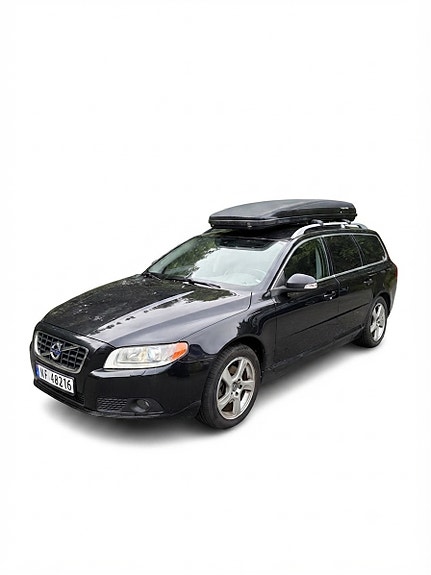 Volvo V70 3 of 19