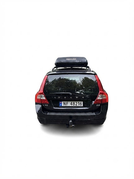 Volvo V70 6 of 19