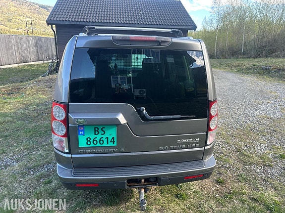Land Rover Discovery 12 of 30