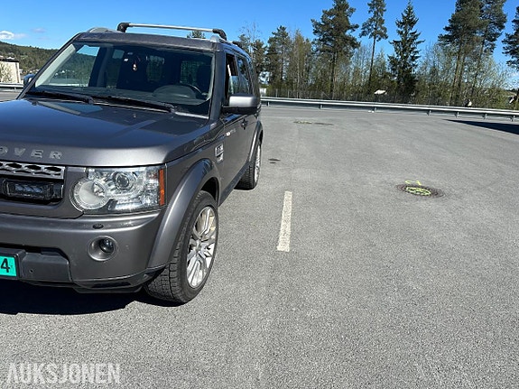 Land Rover Discovery 6 of 30