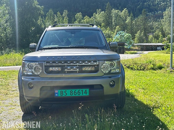 Land Rover Discovery 30 of 30