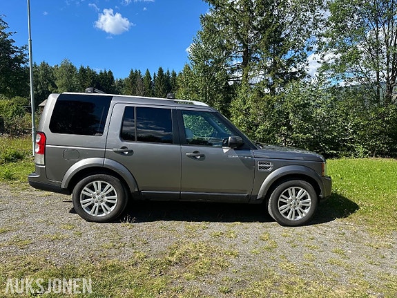 Land Rover Discovery 29 of 30