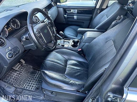 Land Rover Discovery 22 of 30