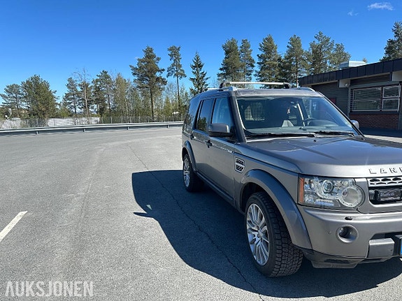 Land Rover Discovery 7 of 30