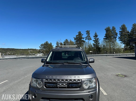 Land Rover Discovery 5 of 30