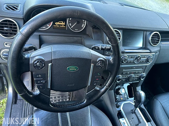 Land Rover Discovery 20 of 30
