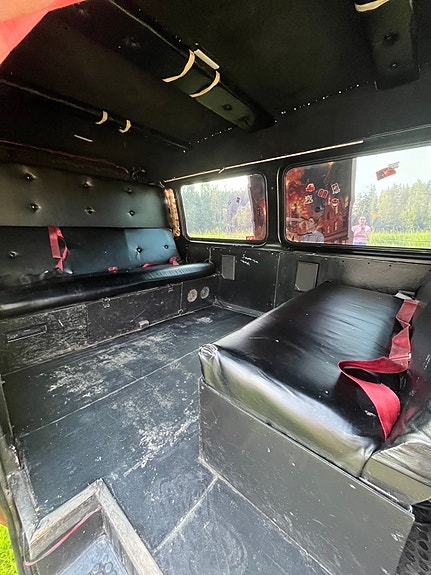 Ford Transit 6 of 10