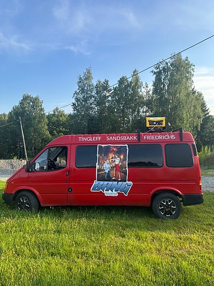 Ford Transit 5 of 10