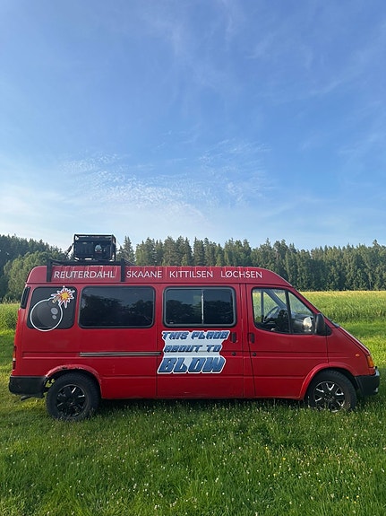 Ford Transit 3 of 10