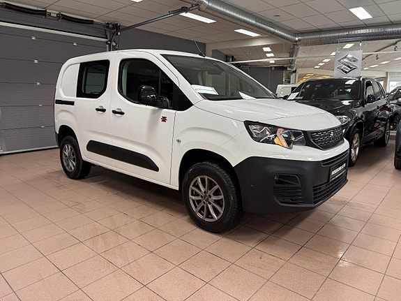 Peugeot Partner 5 of 30