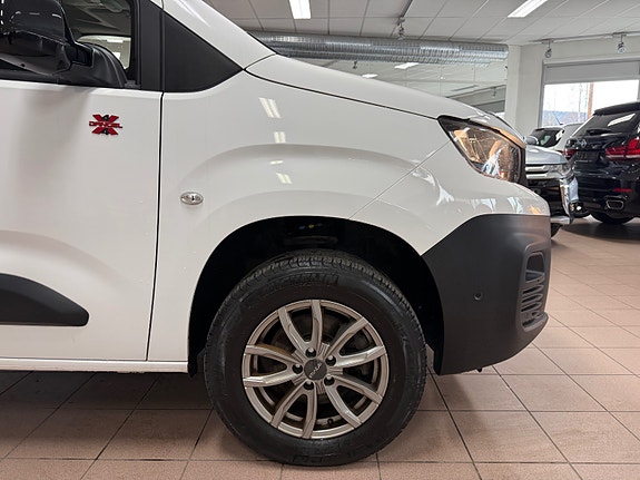 Peugeot Partner 29 of 30