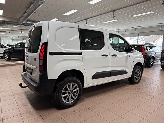 Peugeot Partner 8 of 30