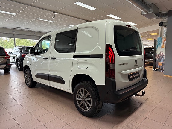 Peugeot Partner 10 of 30