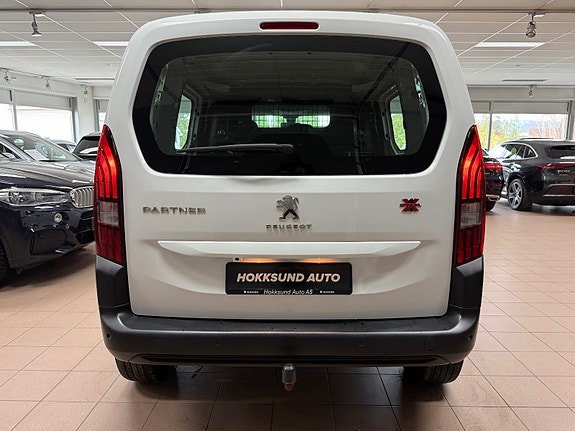 Peugeot Partner 9 of 30