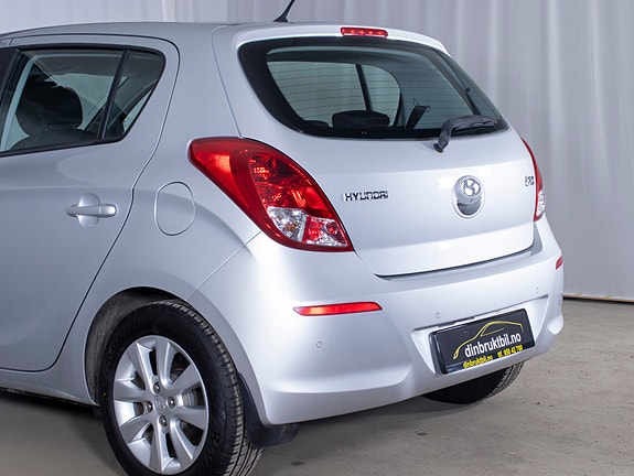 Hyundai i20 9 of 30