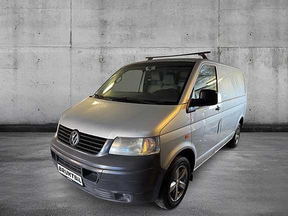 Volkswagen Transporter 3 of 5