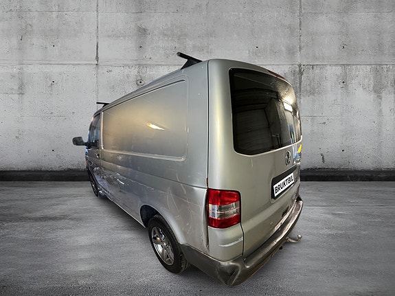 Volkswagen Transporter 5 of 5