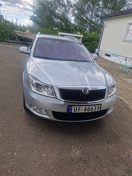 Skoda Octavia 5 of 5