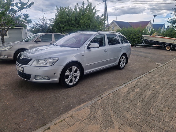 Skoda Octavia 4 of 5